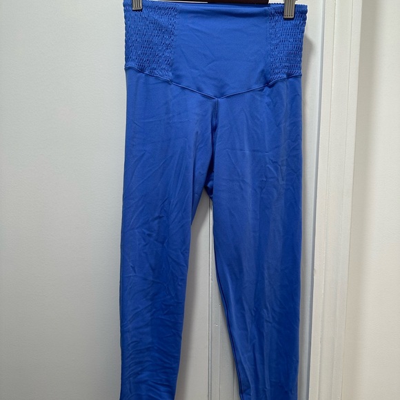aerie Other - Aerie Vibrant Blue Leggings